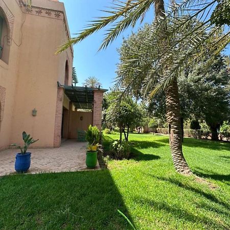 Palmeraie Village Appartement Marrakesh Buitenkant foto