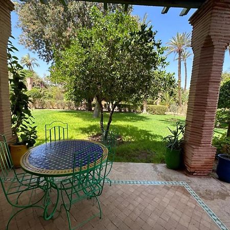Palmeraie Village Appartement Marrakesh Buitenkant foto
