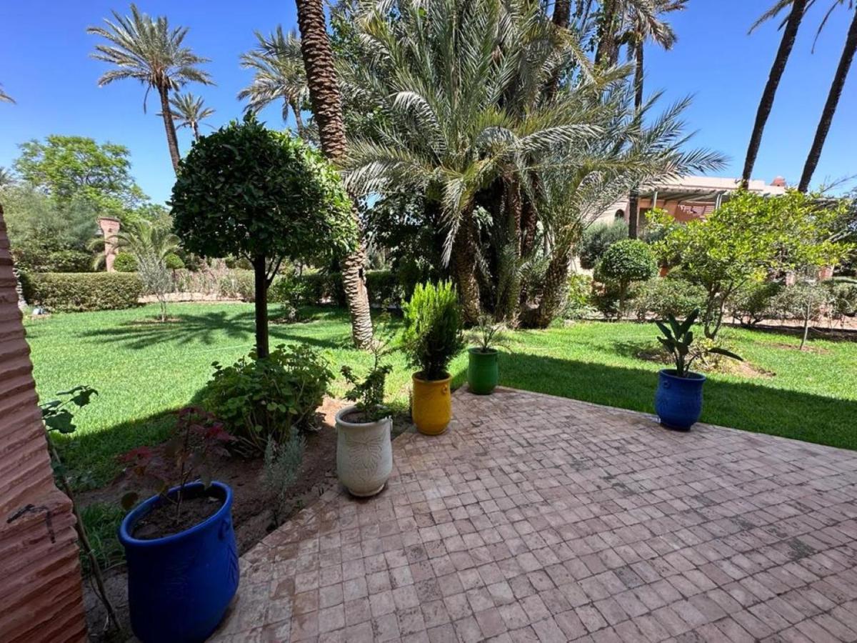 Palmeraie Village Appartement Marrakesh Buitenkant foto