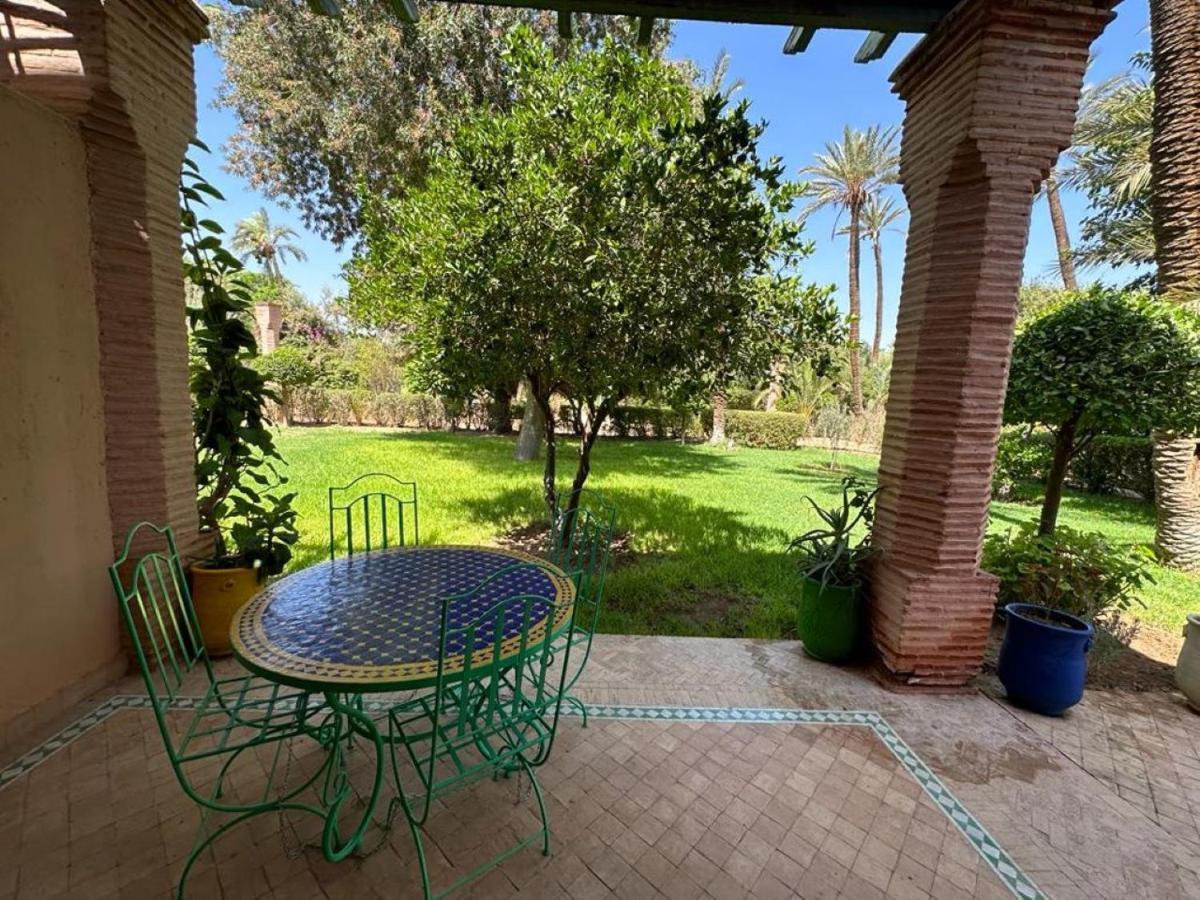 Palmeraie Village Appartement Marrakesh Buitenkant foto