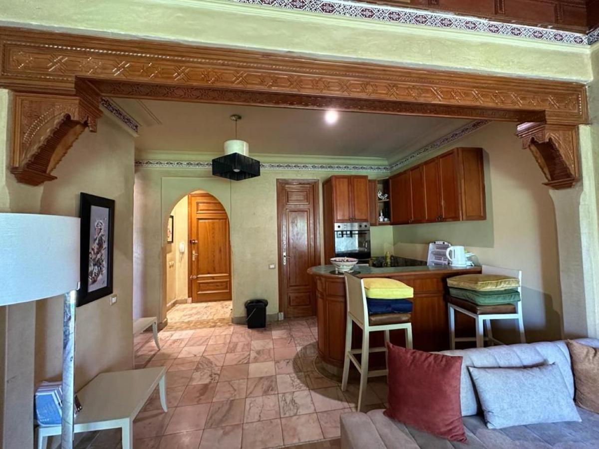 Palmeraie Village Appartement Marrakesh Buitenkant foto