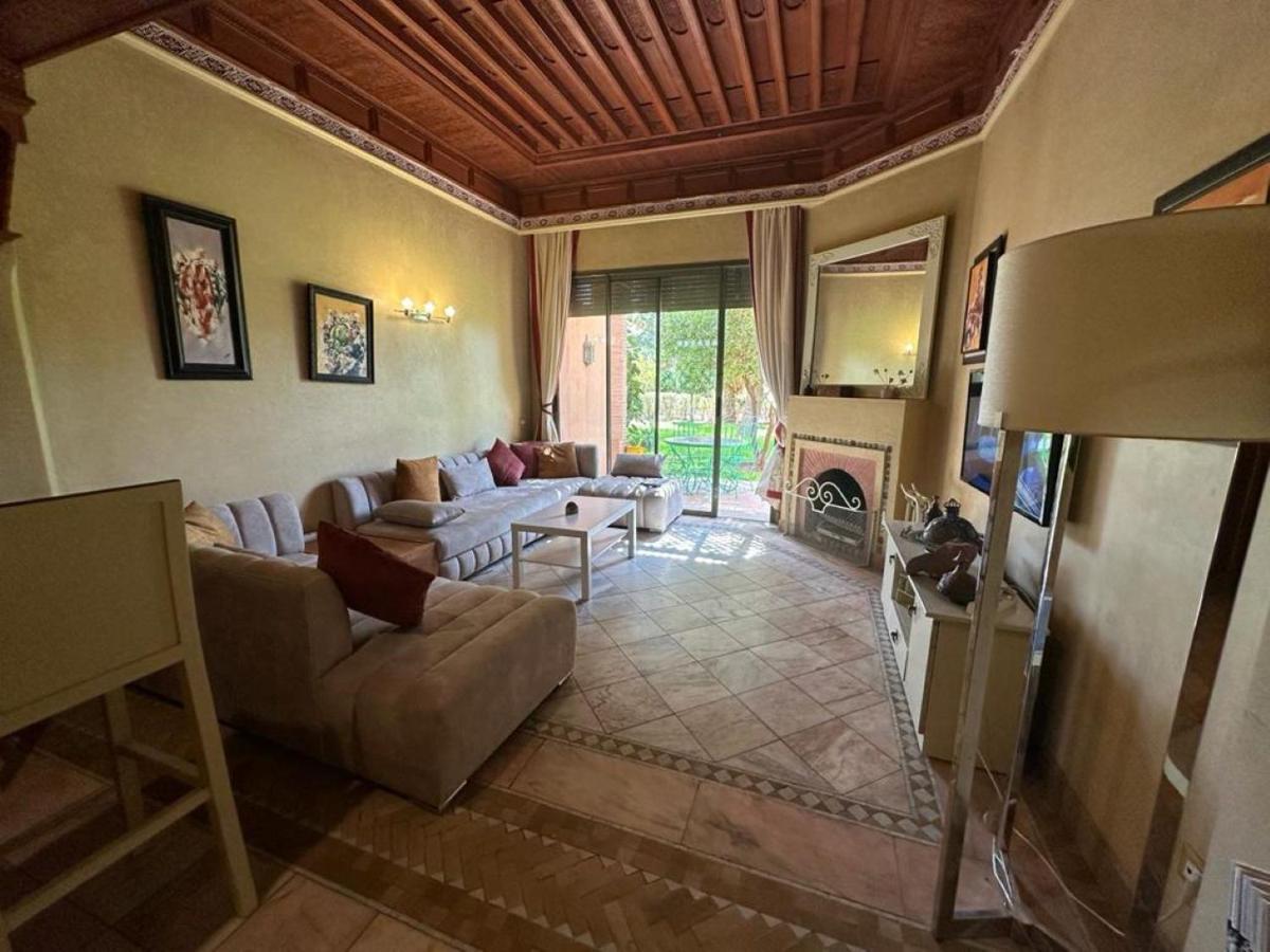 Palmeraie Village Appartement Marrakesh Buitenkant foto