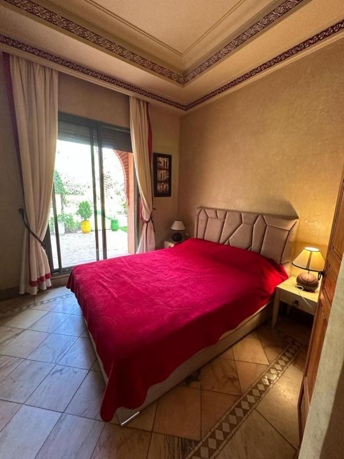Palmeraie Village Appartement Marrakesh Buitenkant foto